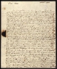 Mosley, Rev. Joseph, to Mrs. Dunn, Tuckahoe, Talbot County, Md., October, 1784-2